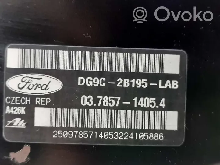 Ford Mondeo MK V Hydraulisen servojärjestelmän paineventtiili 2300704
