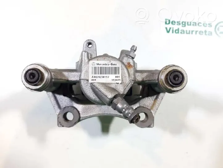 Mercedes-Benz Vito Viano W447 Pinza del freno posteriore A4474230197