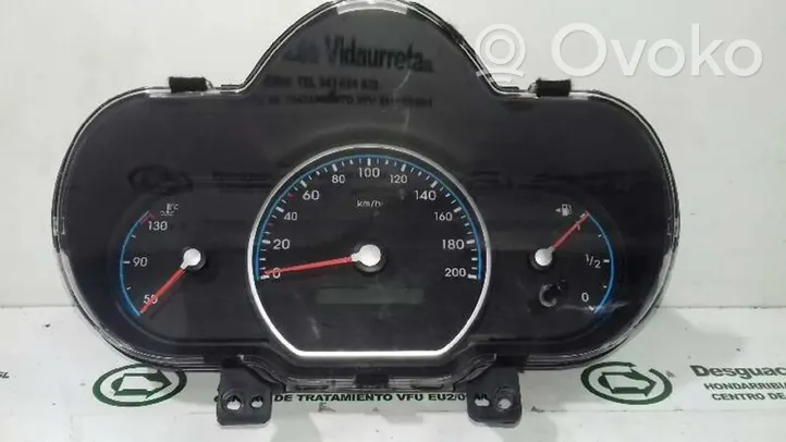 Hyundai i10 Compteur de vitesse tableau de bord 940030X211