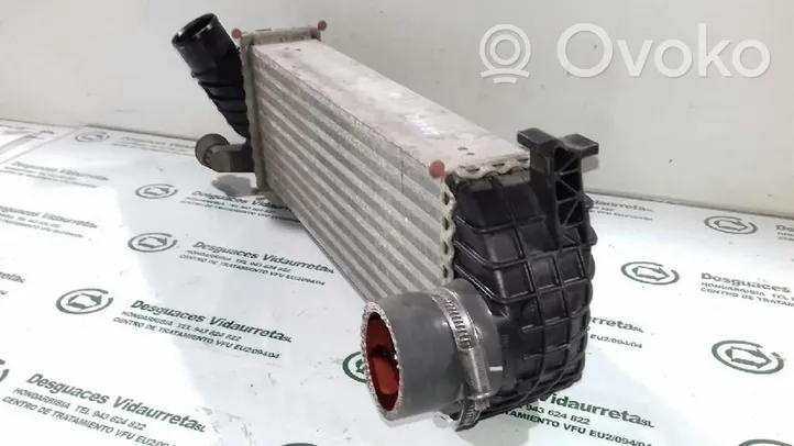 Renault Kangoo II Chłodnica powietrza doładowującego / Intercooler 8200427469