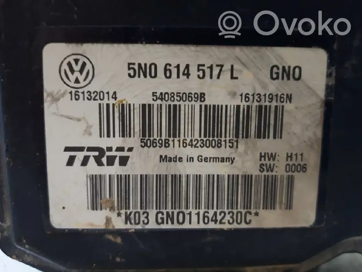 Volkswagen Tiguan Pompa ABS 5N0614517L