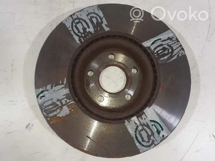 Ford Transit Custom Front brake disc 