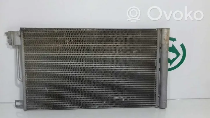 Fiat Qubo Skraplacz / Chłodnica klimatyzacji 55700406