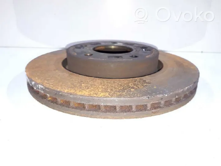 KIA Venga Front brake disc 