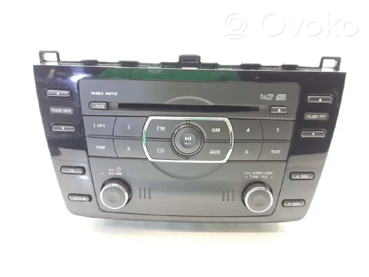 Mazda 6 Unité de contrôle son HiFi Audio GDL1669RX