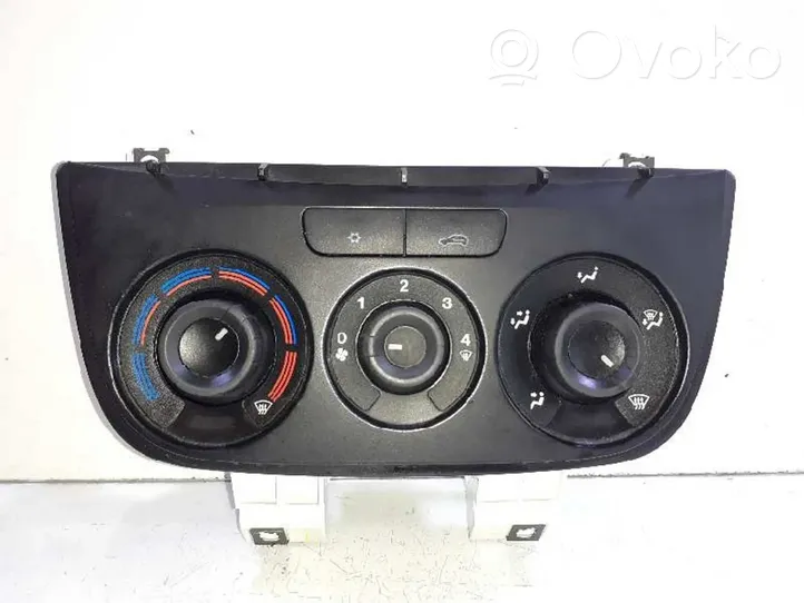 Fiat Doblo Moduł / Sterownik klimatyzacji 5N4740100
