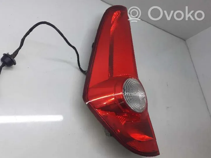 Opel Agila B Żarówka lampy tylnej 89071590