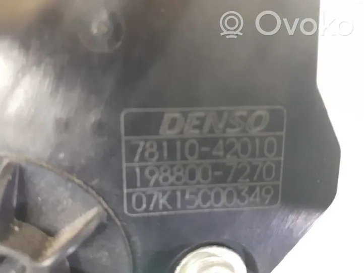 Toyota RAV 4 (XA30) Elektriskais gāzes pedālis / sensors 7811042010
