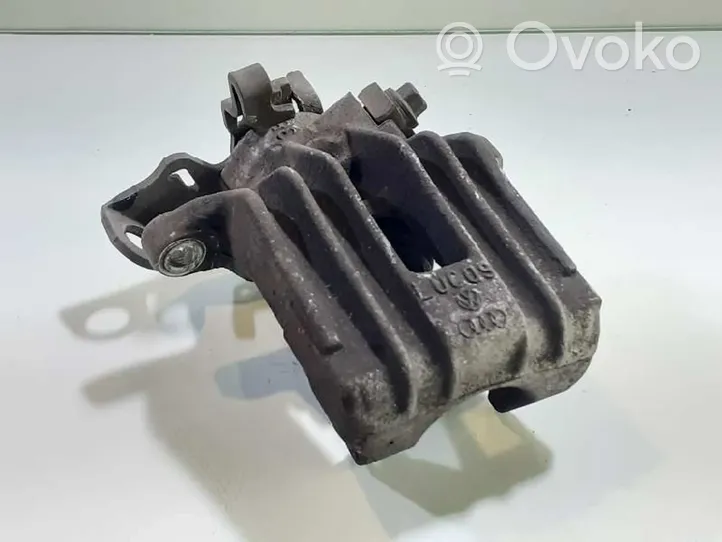 Volkswagen Polo V 6R Supporto della pinza del freno posteriore 6R0615424