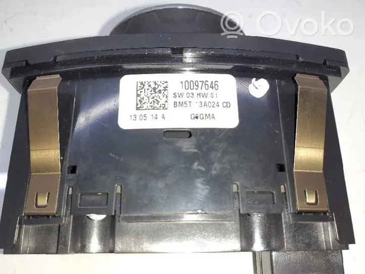 Ford Focus C-MAX Interruttore di regolazione dell’illuminazione del quadro 2048031