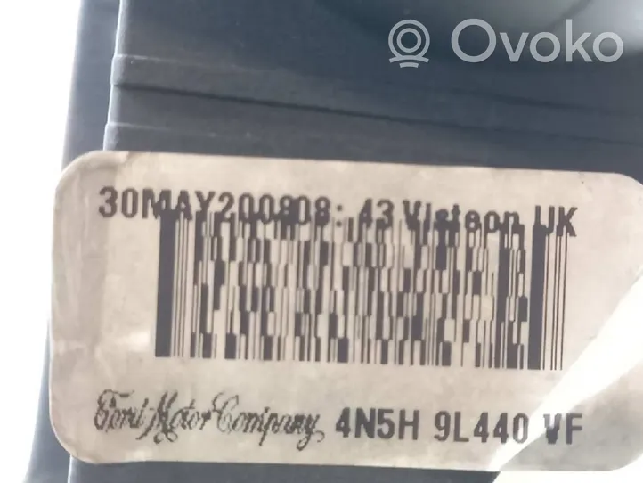 Volvo C30 Välijäähdyttimen jäähdytin 4N5H9L440VF