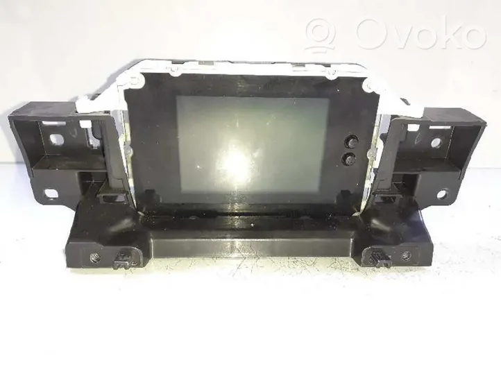 Ford Focus C-MAX Head up display screen 1940785