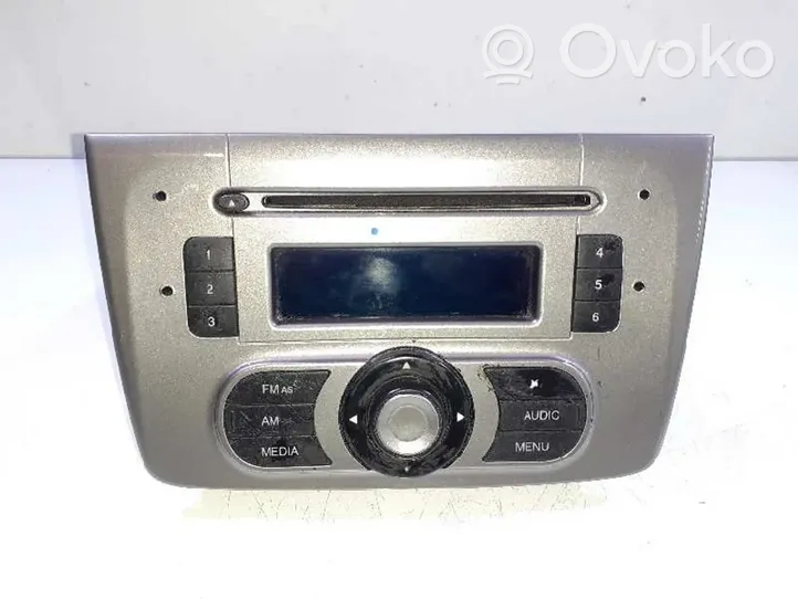 Alfa Romeo Mito Unidad de control de sonido audio HiFi 156091908