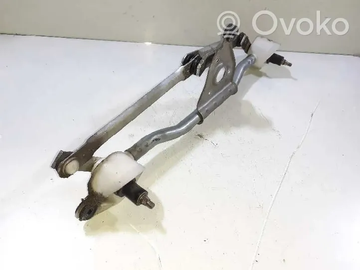 Opel Agila B Front wiper blade arm 95517286