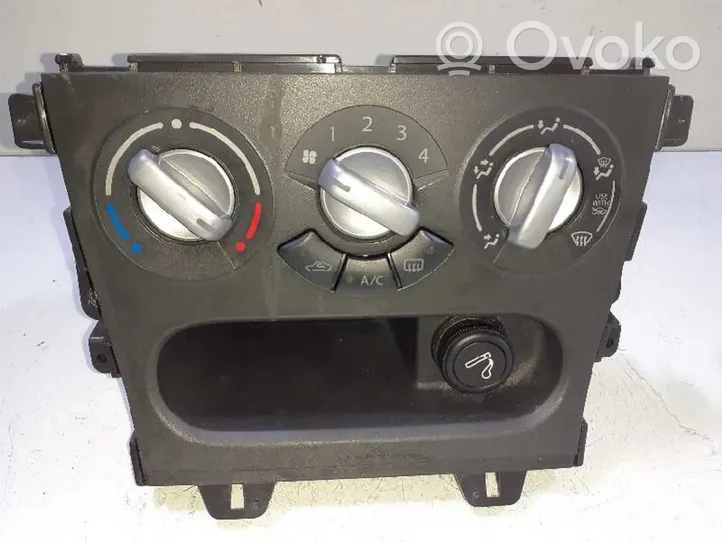 Opel Agila B Moduł / Sterownik klimatyzacji 93194677