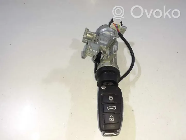 Audi Q2 - Blocchetto accensione 1K0905851B