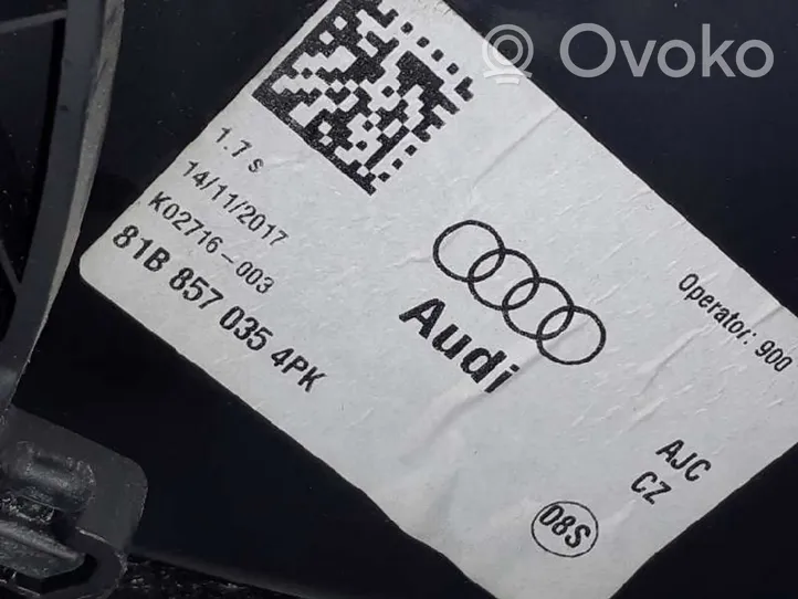 Audi Q2 - Vano portaoggetti 