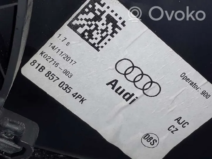 Audi Q2 - Schowek deski rozdzielczej 