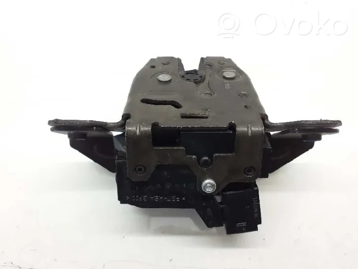 Opel Zafira C Tailgate lock latch 13587646