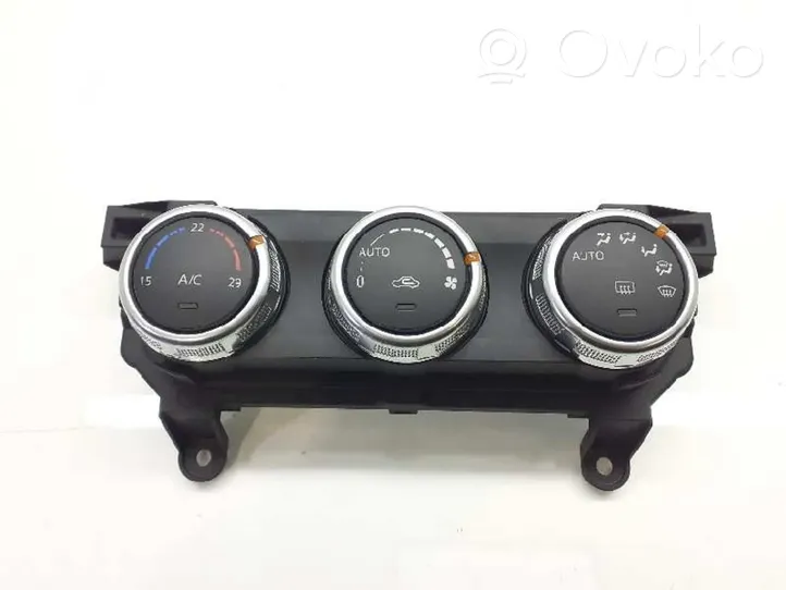 Mazda 2 Climate control unit DG7N61190A