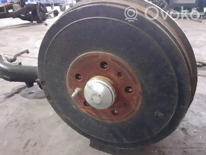 Fiat Doblo Rear axle beam with reductor 51811328