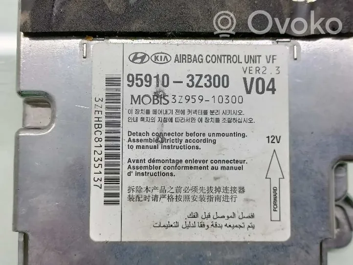 Hyundai i40 Kit d’airbag 