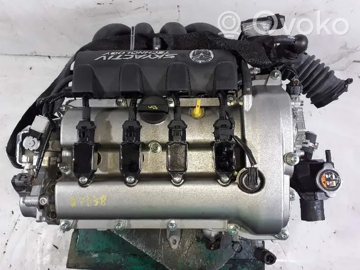 Mazda MX-5 ND Engine P5