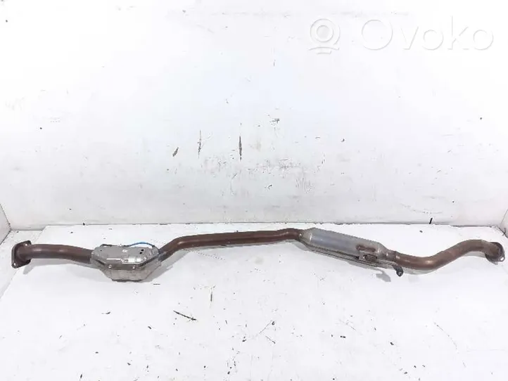 Mazda MX-5 ND Filtr cząstek stałych Katalizator / FAP / DPF P5402055X