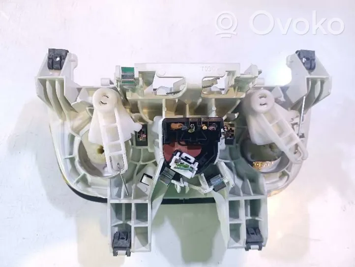 Fiat Qubo Moduł / Sterownik klimatyzacji 735496445