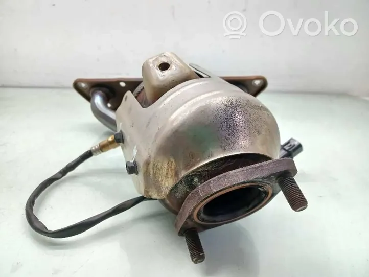 Hyundai ix20 Filtro antiparticolato catalizzatore/FAP/DPF 285102BEF5