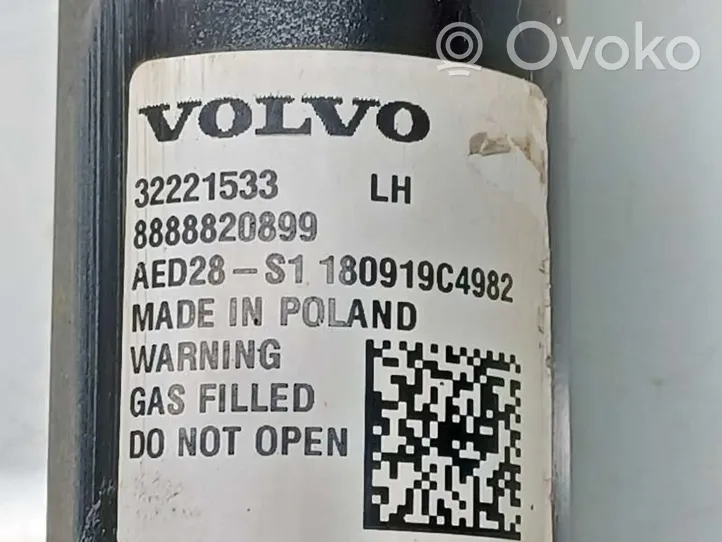 Volvo XC40 Ammortizzatore posteriore 32221533