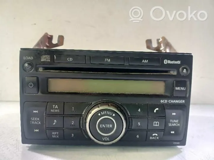 Nissan NP300 Hi-Fi-äänentoistojärjestelmä 28185EB45B