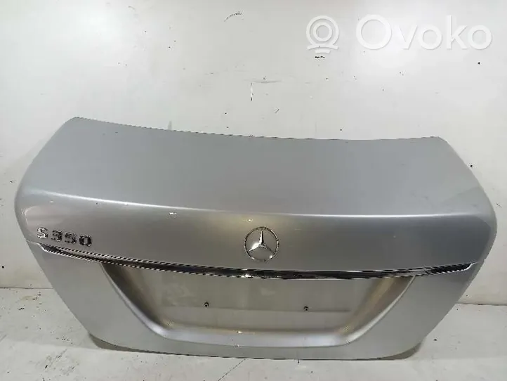 Mercedes-Benz S W221 Półka tylna bagażnika A2217500275