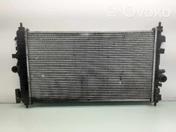 Opel Insignia A Dzesēšanas šķidruma radiators 13241725