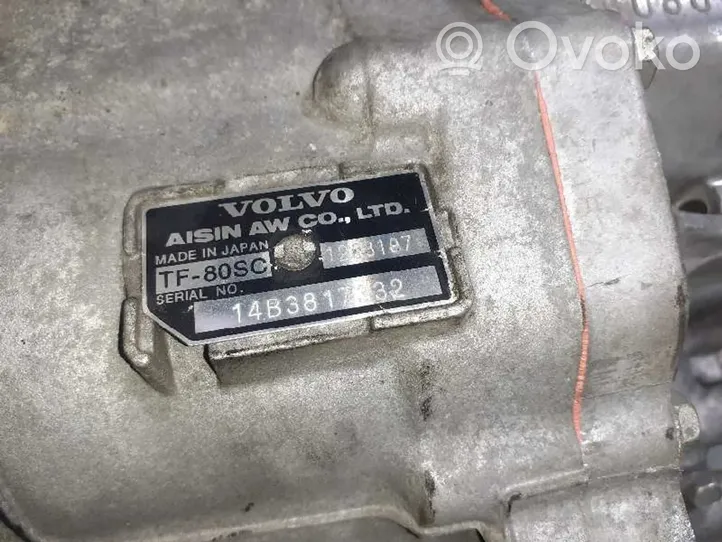 Volvo XC90 Boîte de vitesse automatique TF80SC