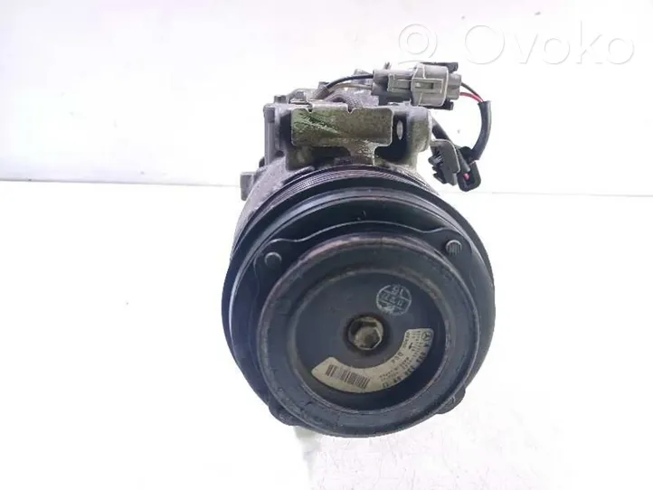 Mercedes-Benz ML AMG W164 Ilmastointilaitteen kompressorin pumppu (A/C) A0032305911