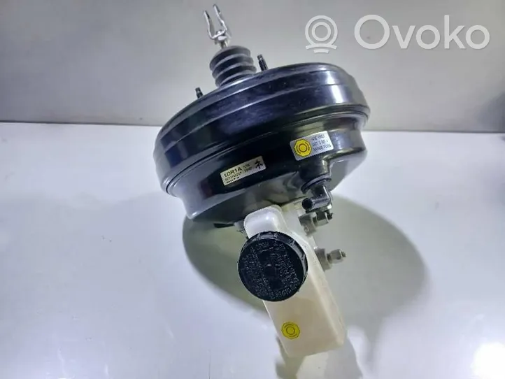 Infiniti FX Hydraulic servotronic pressure valve 