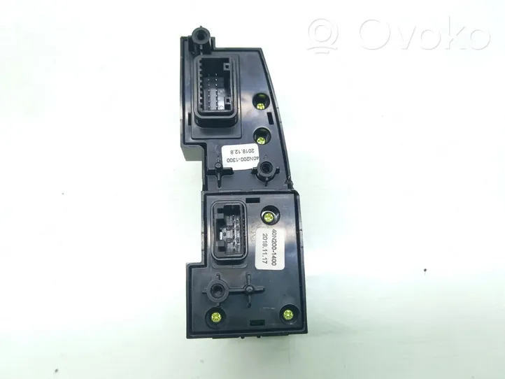 KIA Niro Interrupteur / bouton multifonctionnel 40N2001400