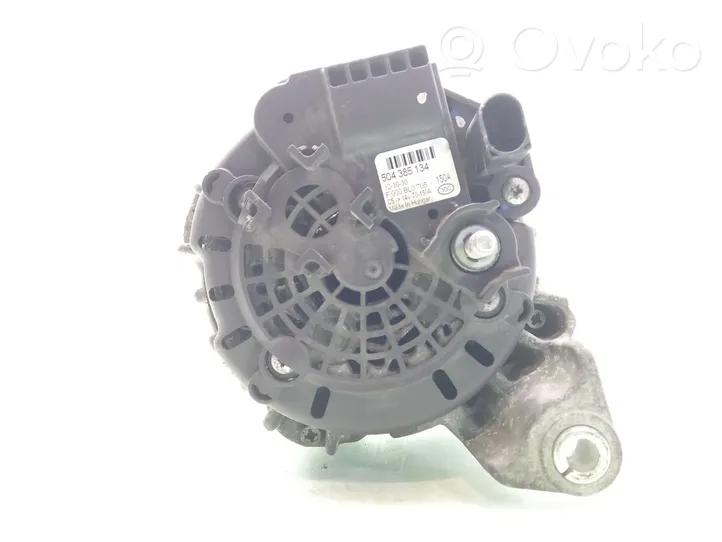 Iveco Daily 5th gen Generatore/alternatore 504385134