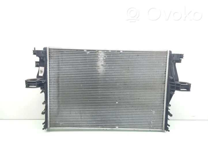 Iveco Daily 5th gen Radiateur de refroidissement 