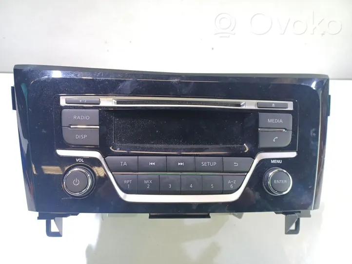 Nissan Qashqai Hi-Fi-äänentoistojärjestelmä 281854CA0A