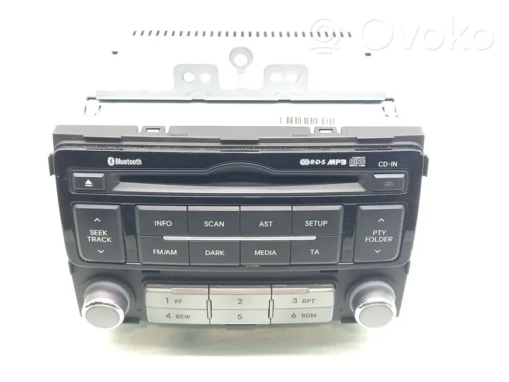 Hyundai i20 (PB PBT) Unidad de control de sonido audio HiFi 