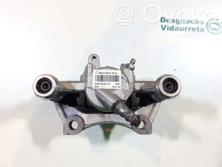 A4474230197 Mercedes-Benz Vito Viano W447 Bremssattel hinten 