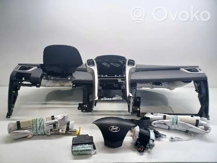 Hyundai i30 Poduszki powietrzne Airbag / Komplet 