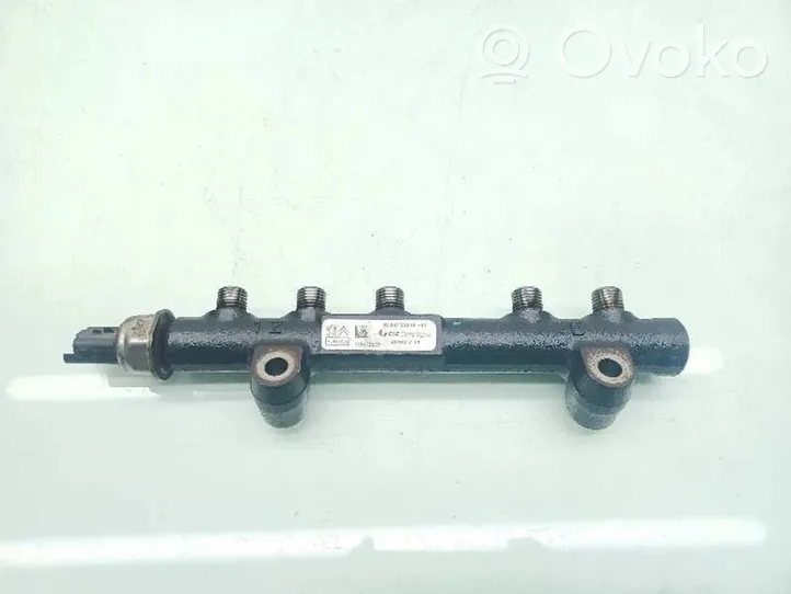 Peugeot 3008 II Corps injection Monopoint 9684753080