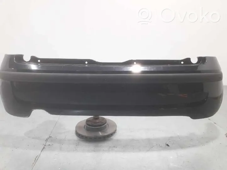 Fiat Panda II Rear bumper 71777593