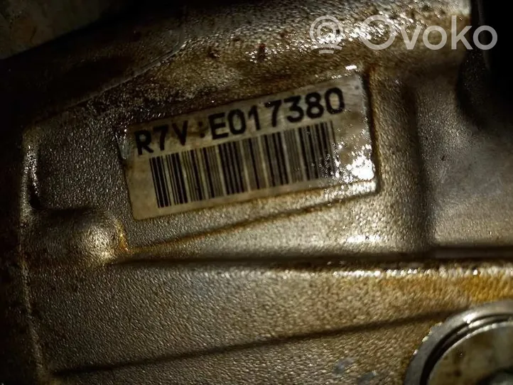 Honda CR-V Etutasauspyörästö E017380