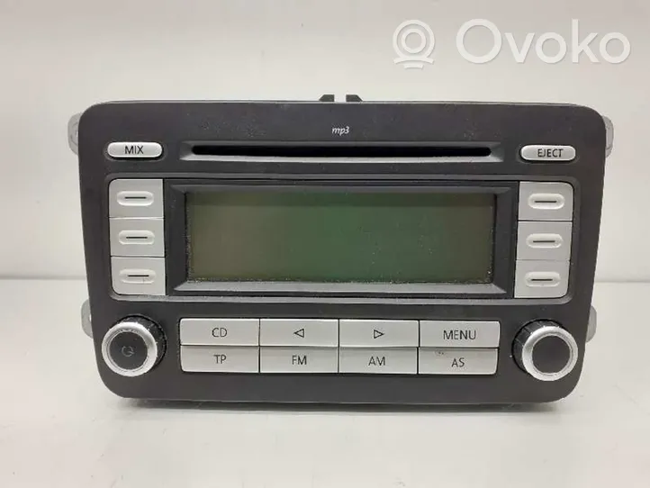 Volkswagen Caddy Unidad de control de sonido audio HiFi 1K0057186PX