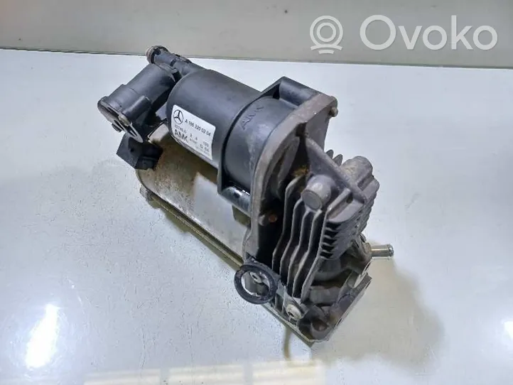 Mercedes-Benz ML AMG W164 Compressore/pompa sospensioni pneumatiche A1663200104