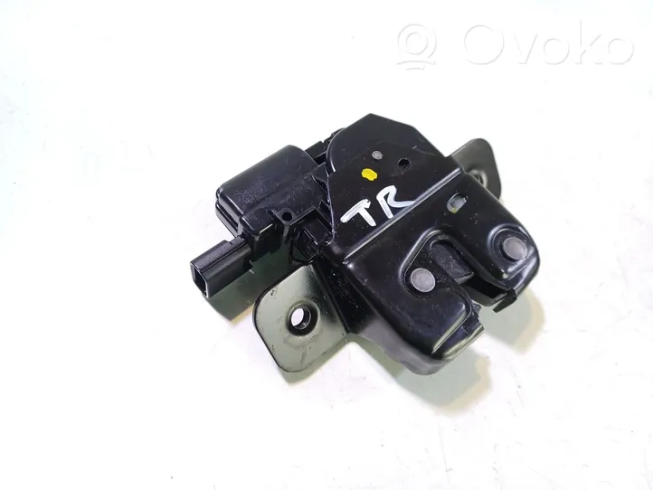 Renault Clio V Tailgate lock latch 90503922R